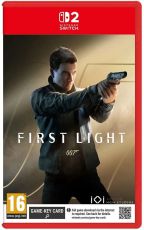 007 First Light [NINTENDO SWITCH 2]