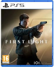 007 First Light - Collector's Edition [PS5]