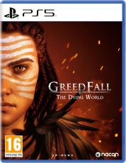 GreedFall: The Dying World [PS5]