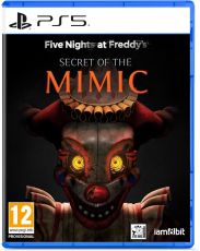 Five Nights at Freddy's: Secret of the Mimic [PS5]