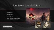 Nioh 3 - Steelbook Edition [PS5]