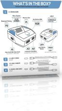 Cronus Zen Универсален Емулатор за контролери за Xbox, PlayStation, Nintendo и PC