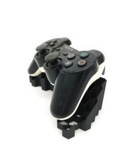 Реновиран SONY DualShock 3 Черно и Бяло