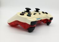 Реновиран SONY DualShock 3 Червено и Бяло