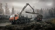Spintires Mudrunner - American wilds Edition [PS4]