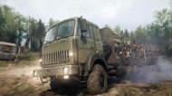Spintires Mudrunner - American wilds Edition [PS4]