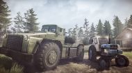 Spintires Mudrunner - American wilds Edition [PS4]