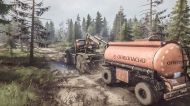 Spintires Mudrunner - American wilds Edition [PS4]