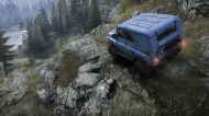 Spintires Mudrunner - American wilds Edition [PS4]