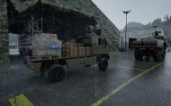  Military Logistics Simulator [PS5]