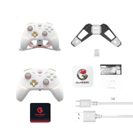 GameSir Cyclone 2 Phantom White