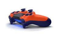 SONY Dualshock 4 V2 Sunset Orange