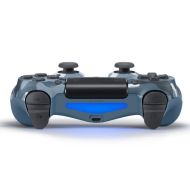 SONY DualShock 4 V2 Blue Camouflage
