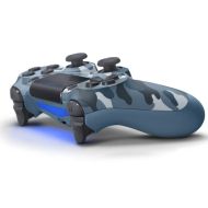 SONY DualShock 4 V2 Blue Camouflage