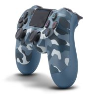 SONY DualShock 4 V2 Blue Camouflage