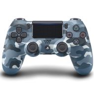 SONY DualShock 4 V2 Blue Camouflage