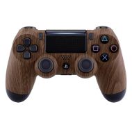 SONY Dualshock 4 V2 Custom Wooden 