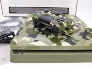 PlayStation 4 1TB Call of Duty: WWII Limited Edition