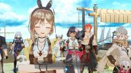 Atelier Ryza Secret Trilogy Deluxe Pack  [PS5]