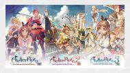 Atelier Ryza Secret Trilogy Deluxe Pack  [PS5]