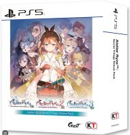 Atelier Ryza Secret Trilogy Deluxe Pack  [PS5]