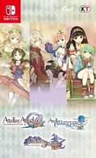 Atelier Dusk Trilogy Deluxe Pack  [Nintendo Switch]
