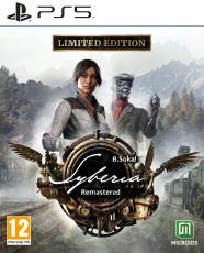 Syberia: Remastered - Limited Edition [PS5]