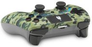 Безжичен контролер Spartan Gear Aspis 4 Green Camo PS4/PC