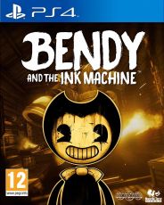 Bendy and the Ink Machine [PS4]