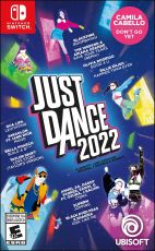 Just Dance 2022 [Nintendo Switch]