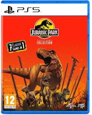 Jurassic Park: Classic Games Collection [PS5]