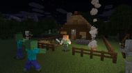 Minecraft JP cover [PS5] 