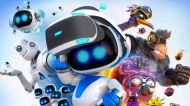 Astro Bot Rescue Mission VR  [PS4]