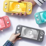 Nintendo Switch Lite - Coral