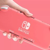 Nintendo Switch Lite - Coral