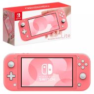 Nintendo Switch Lite - Coral