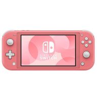 Nintendo Switch Lite - Coral