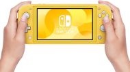 Nintendo Switch Lite - Yellow, Animal Crossing: New Horizons Bundle