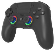 Безжичен контролер Subsonic - LED, Черен (PS5/PC)