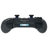 Безжичен контролер Subsonic - LED, Черен (PS5/PC)