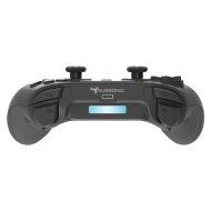 Безжичен контролер Subsonic - LED, Черен (PS4/PC)