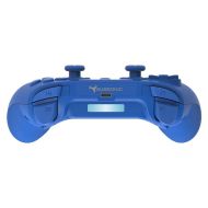 Безжичен контролер Subsonic - LED, Син (PS4/PC)