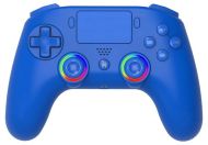 Безжичен контролер Subsonic - LED, Син (PS4/PC)