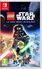 LEGO Star Wars: The Skywalker Saga [Nintendo Switch]