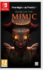 Five Nights at Freddy's: Secret of the Mimic [NINTENDO SWITCH]