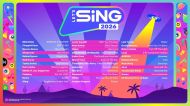 Let's Sing 2026 + 2 микрофона [PS4]
