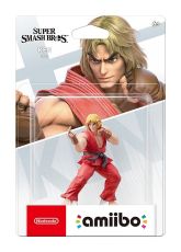 Фигура Nintendo amiibo - Ken No.69 [ Super Smash Bros. ]