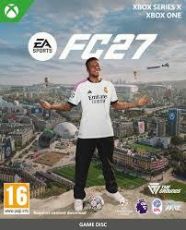 EA Sports FC 27 [XBOX ONE/XBOX SERIES X]