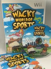 Wacky World of Sports [Nintendo Wii]