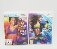 Zumba Fitness Big Bundle Pack с колан [Nintendo Wii]